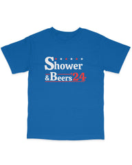 Shower & Beers Tee