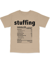 Nutritional Facts Tee