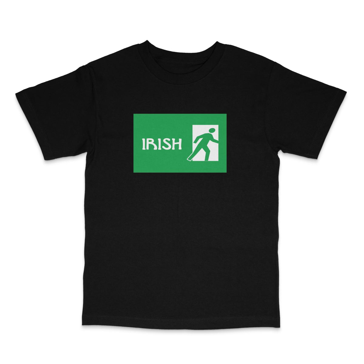 Irish Exit Tee