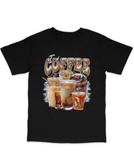 Iced Coffee Tee