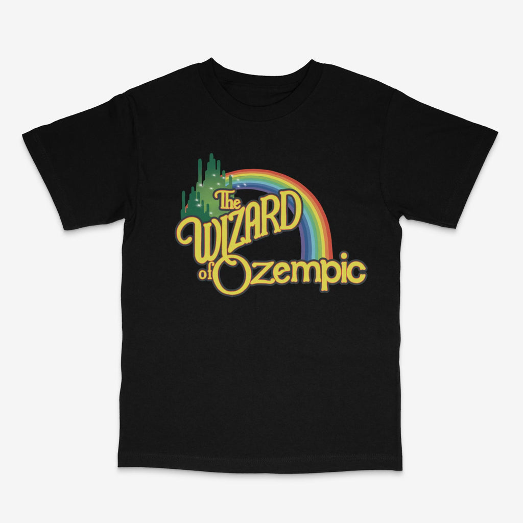 Wizard of Ozempic Tee – Emotional Club