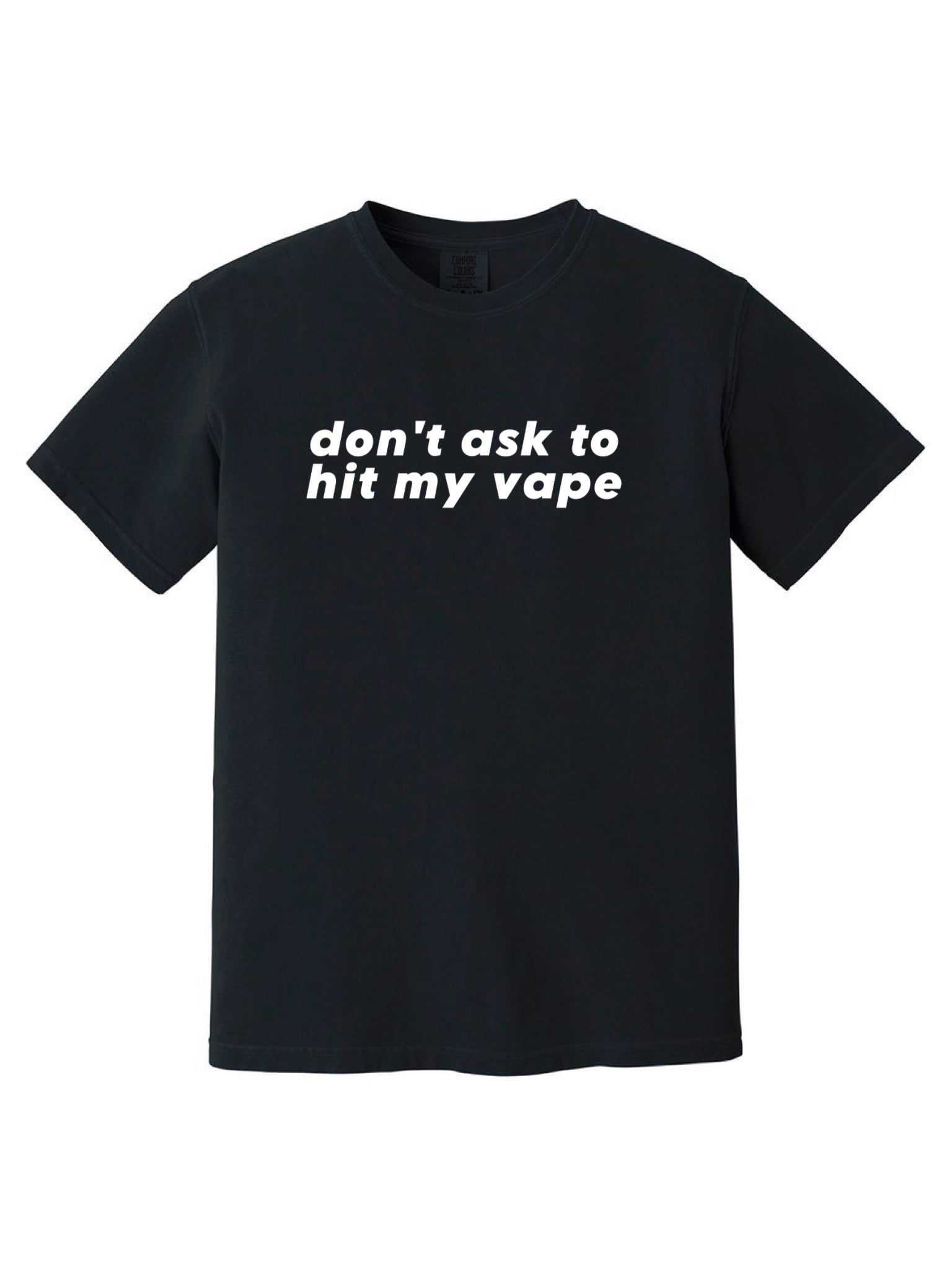 My Vape Tee