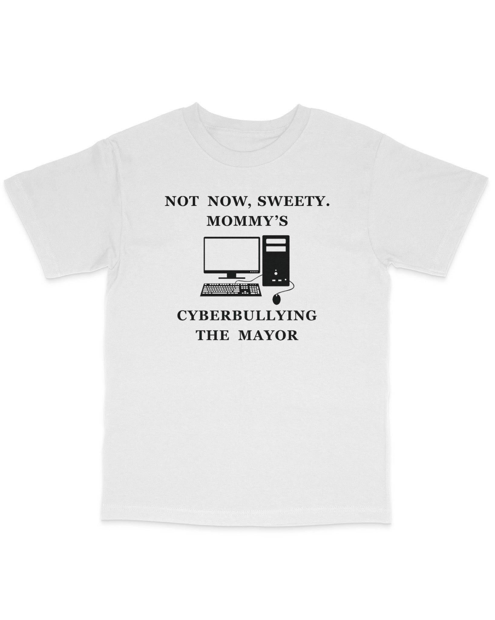 Cyber Bullying Tee