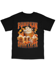 Pumpkin Spice Tee