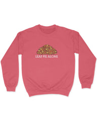 Leaf Me Alone Crew