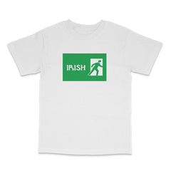 Irish Exit Tee