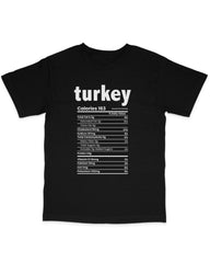 Nutritional Facts Tee