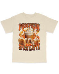 Pumpkin Spice Tee