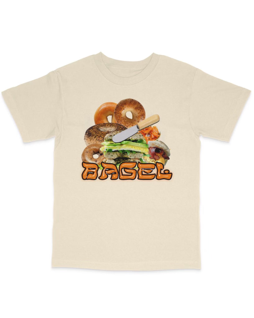 Bagel tee