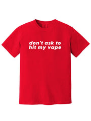 My Vape Tee