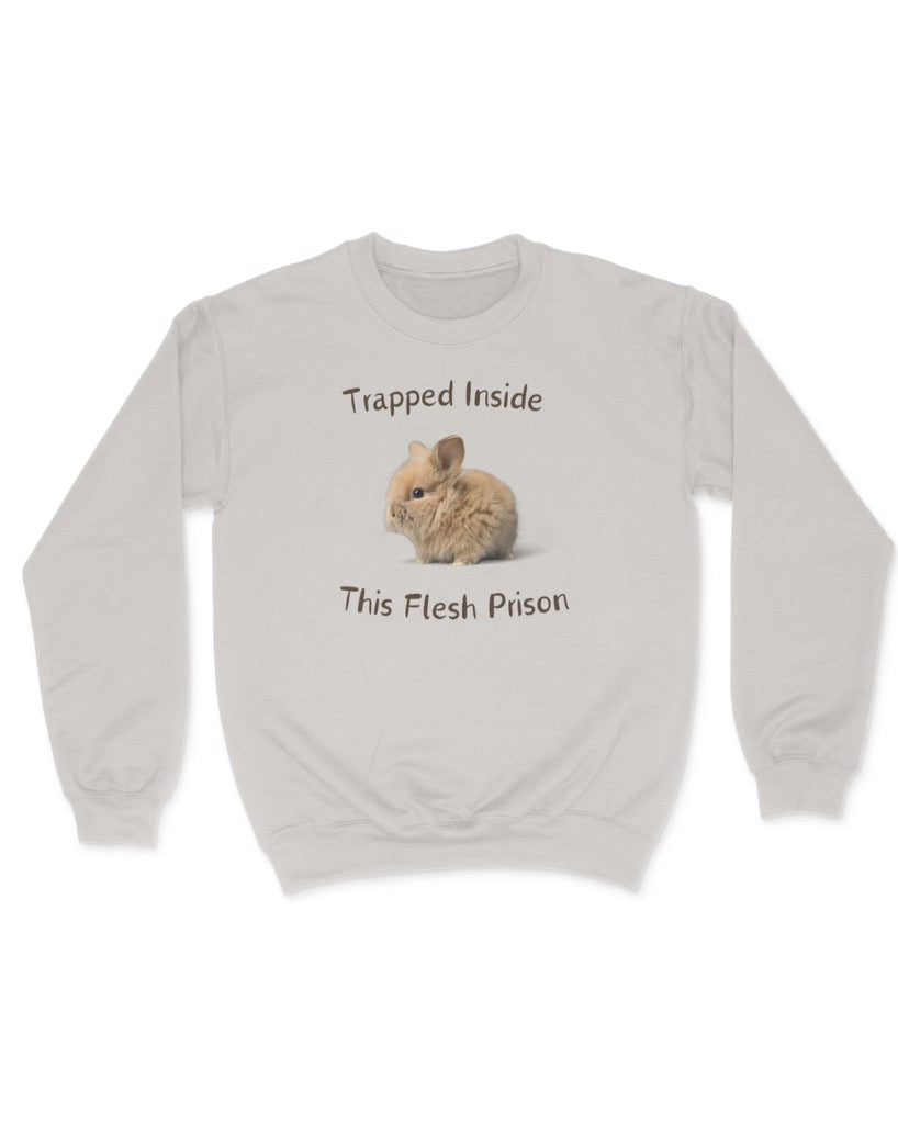 Flesh Prison Crewneck