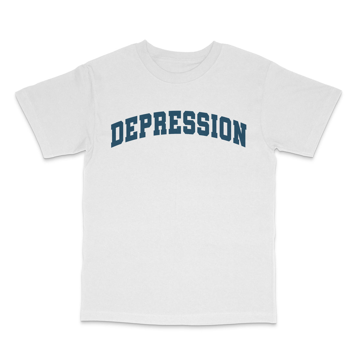 Depression U Tee