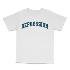 Depression U Tee