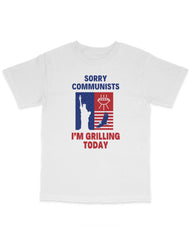 Sorry Communists Tee