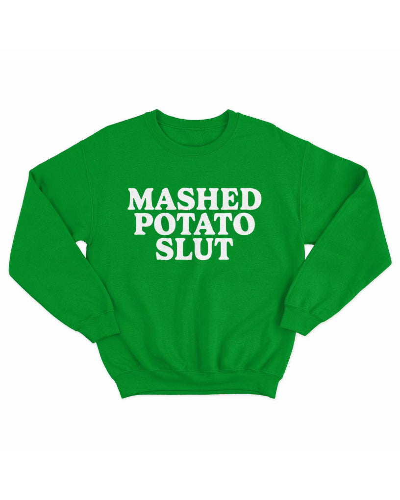 Mashed Potato Slut Crew