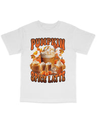 Pumpkin Spice Tee