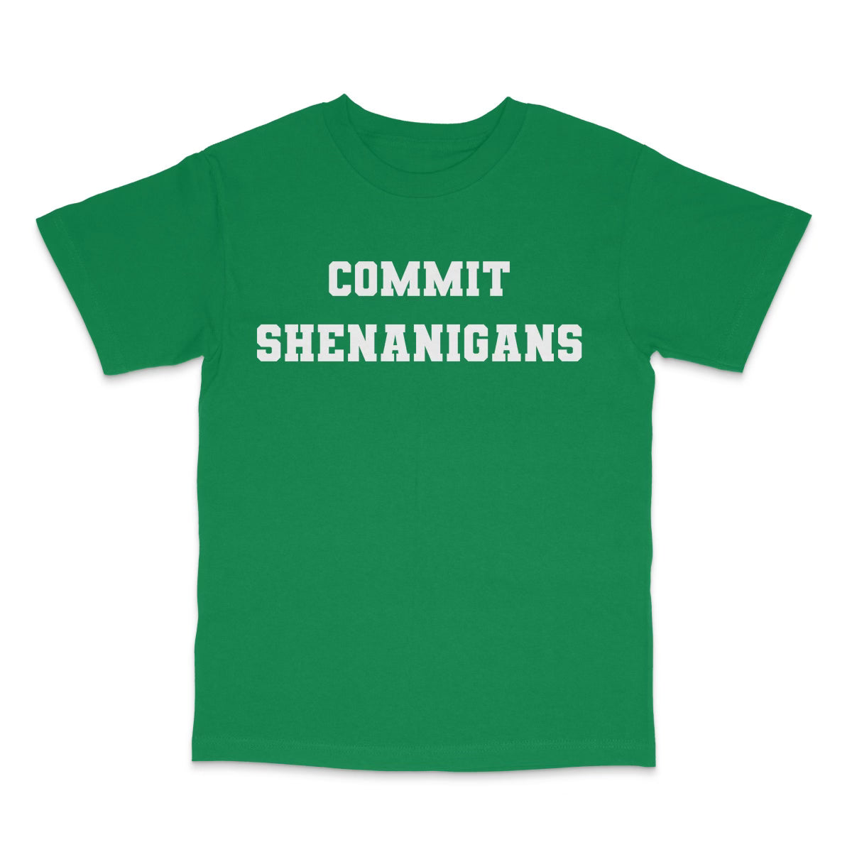 Commit Shenanigans Tee