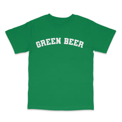 Green Beer Tee