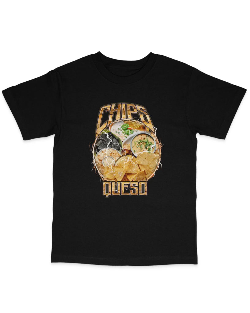 Chips & Queso Tee