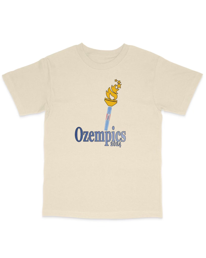 Ozempic v2 Tee