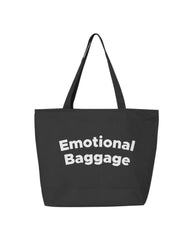 Emotional Baggage Tote