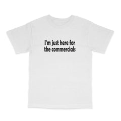 Commercials Tee