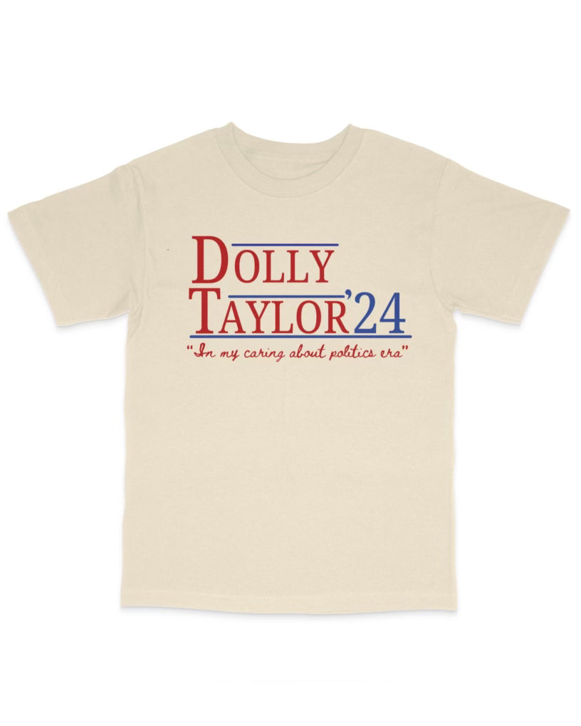 Dolly & Taylor Tee