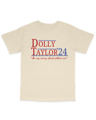 Dolly & Taylor Tee