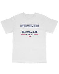 National Team Tee