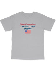 I'm Grilling Today Tee