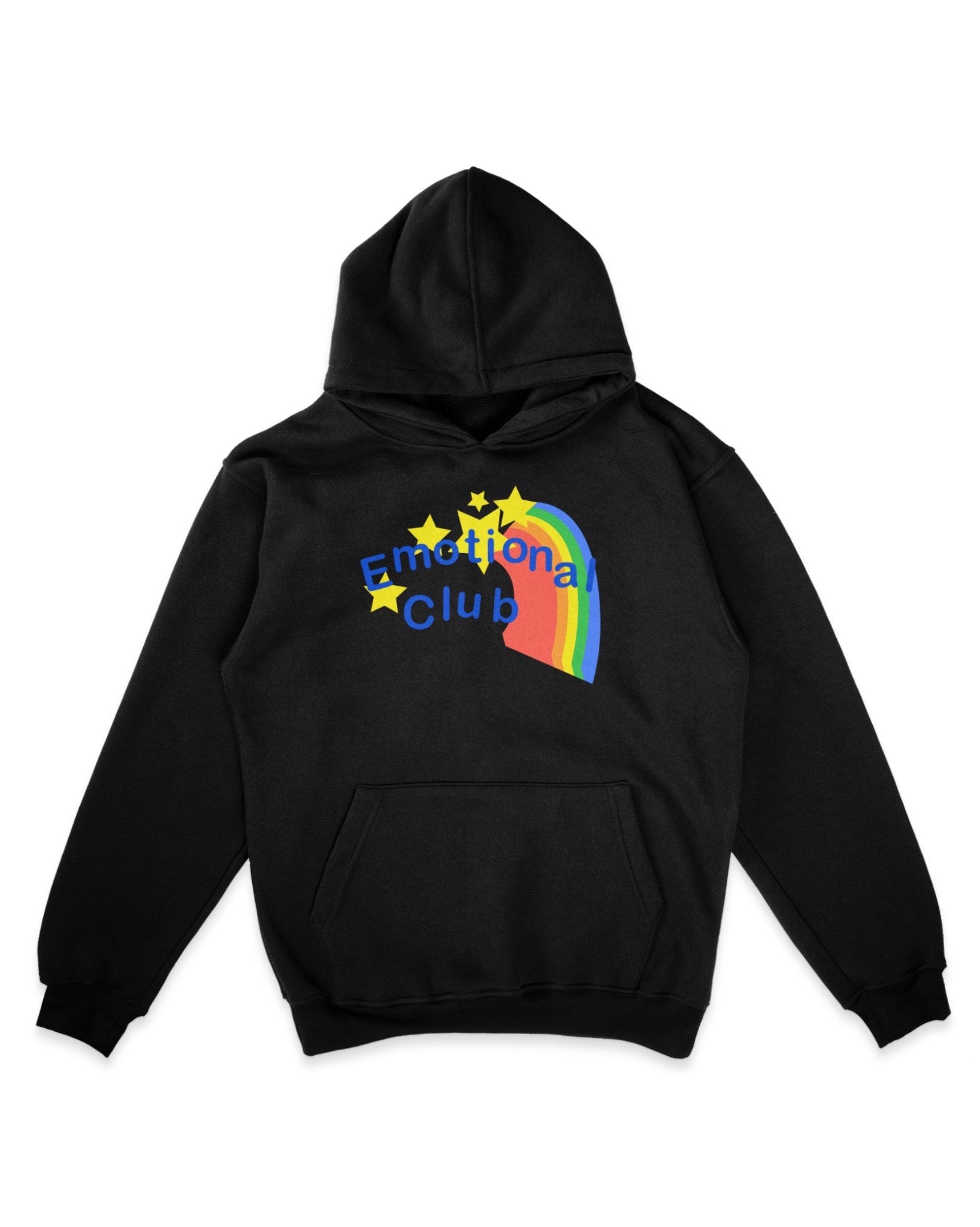 Emotional Hoodie