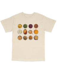 Thanksgiving Dinner Tee