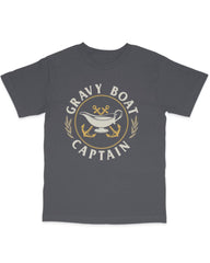 Gravy Boat Captain Tee