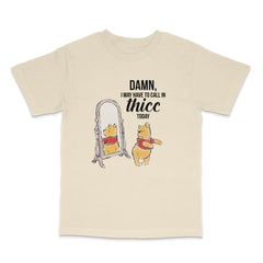 Called in Thicc Today Tee