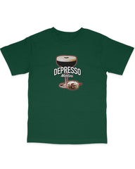 Depresso Tee