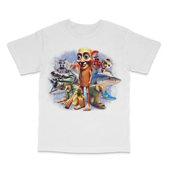 Brain Rot Tee