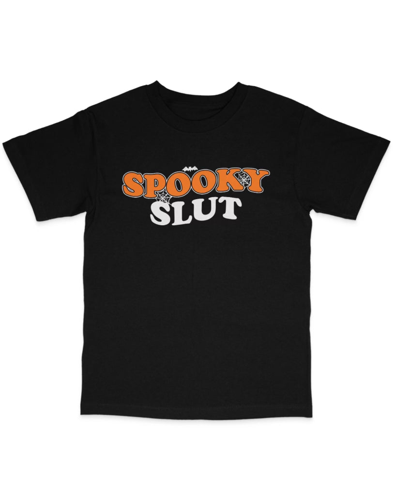 Spooky Slut Tee