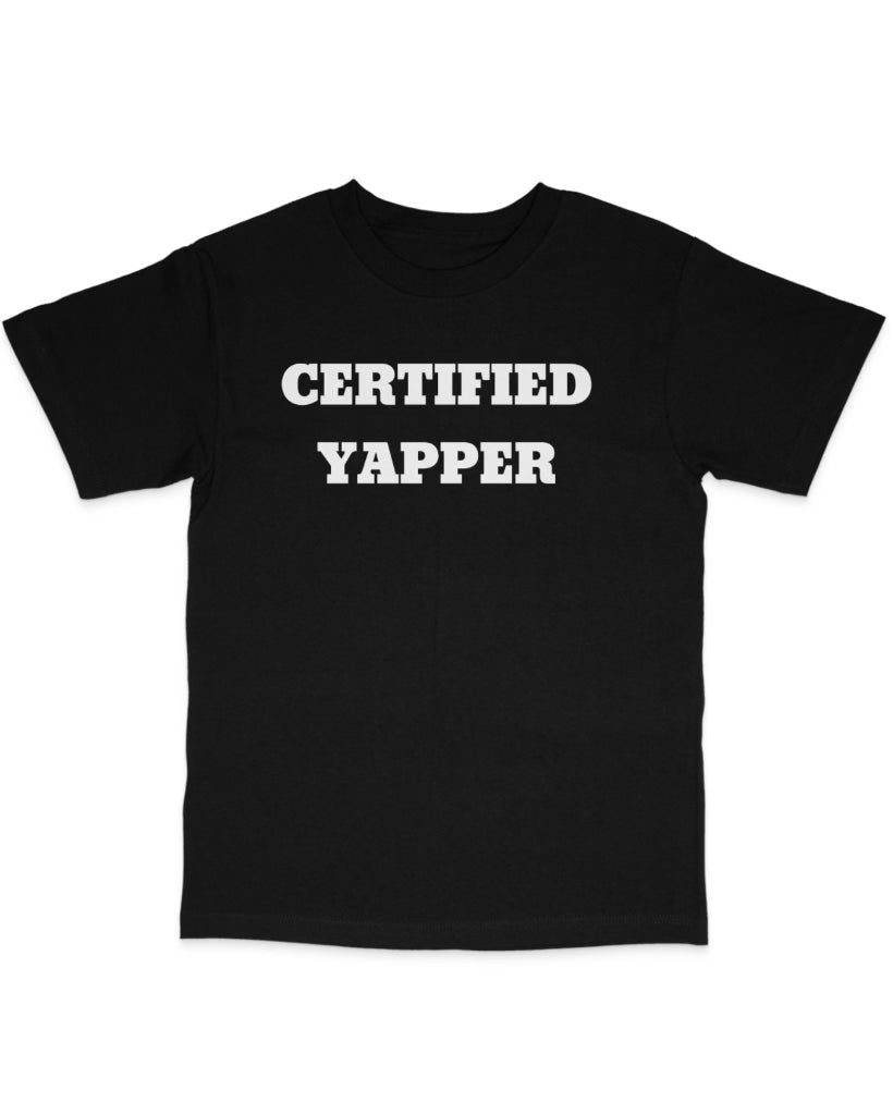 Yapper Tee