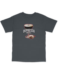 Depresso Tee