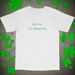 Kiss Me Tee