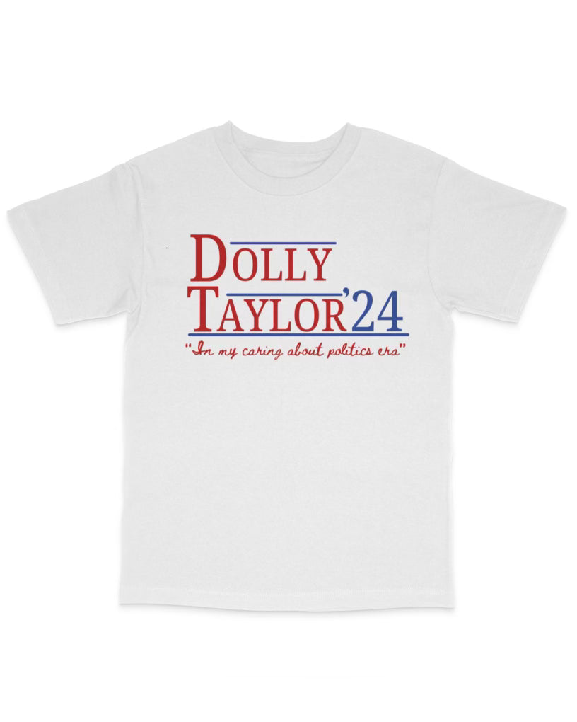 Dolly & Taylor Tee