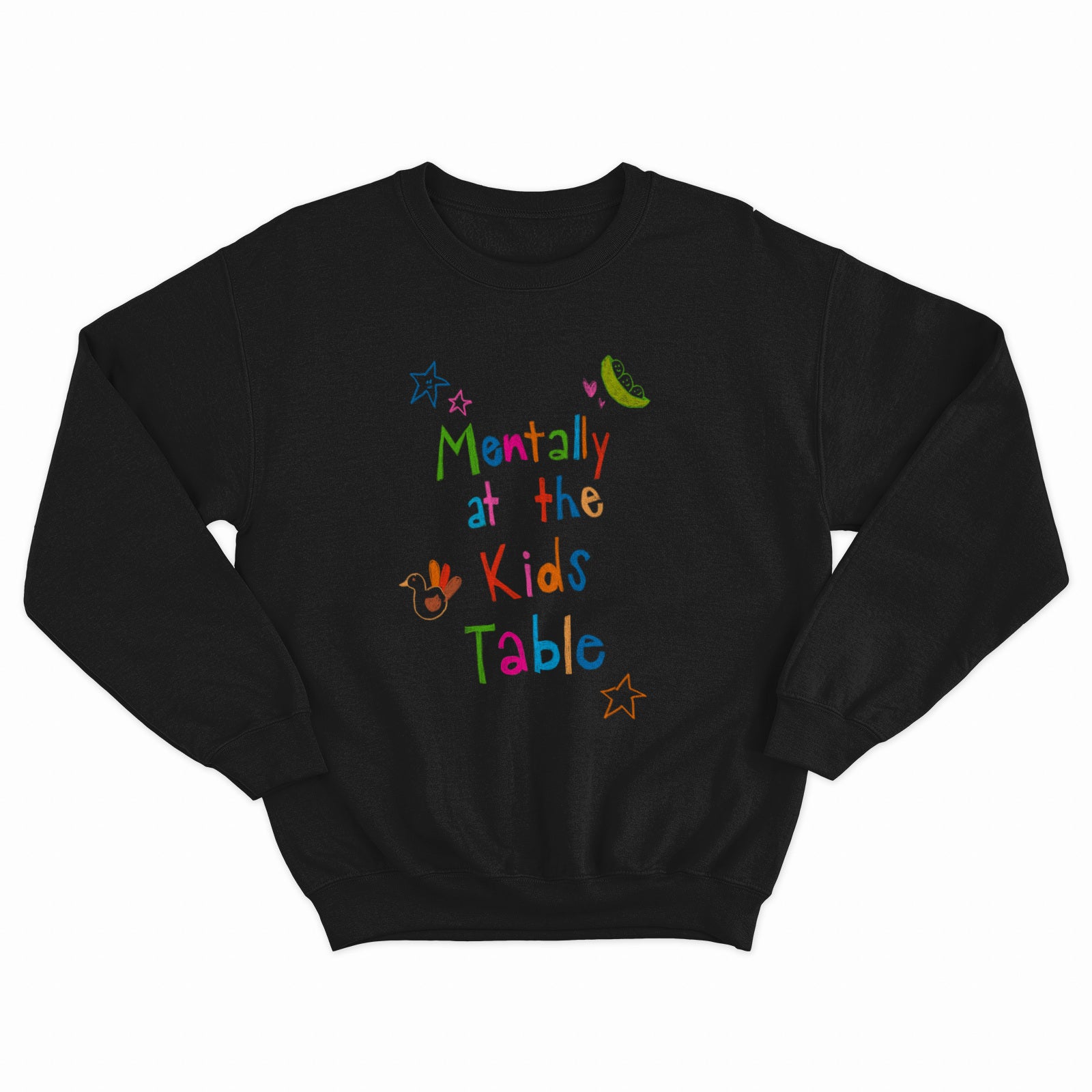 Kids Table Crewneck