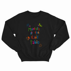 Kids Table Crewneck