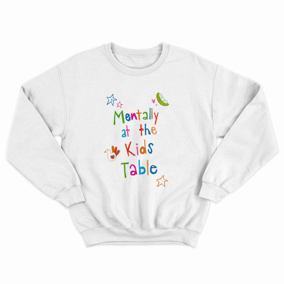 Kids Table Crewneck