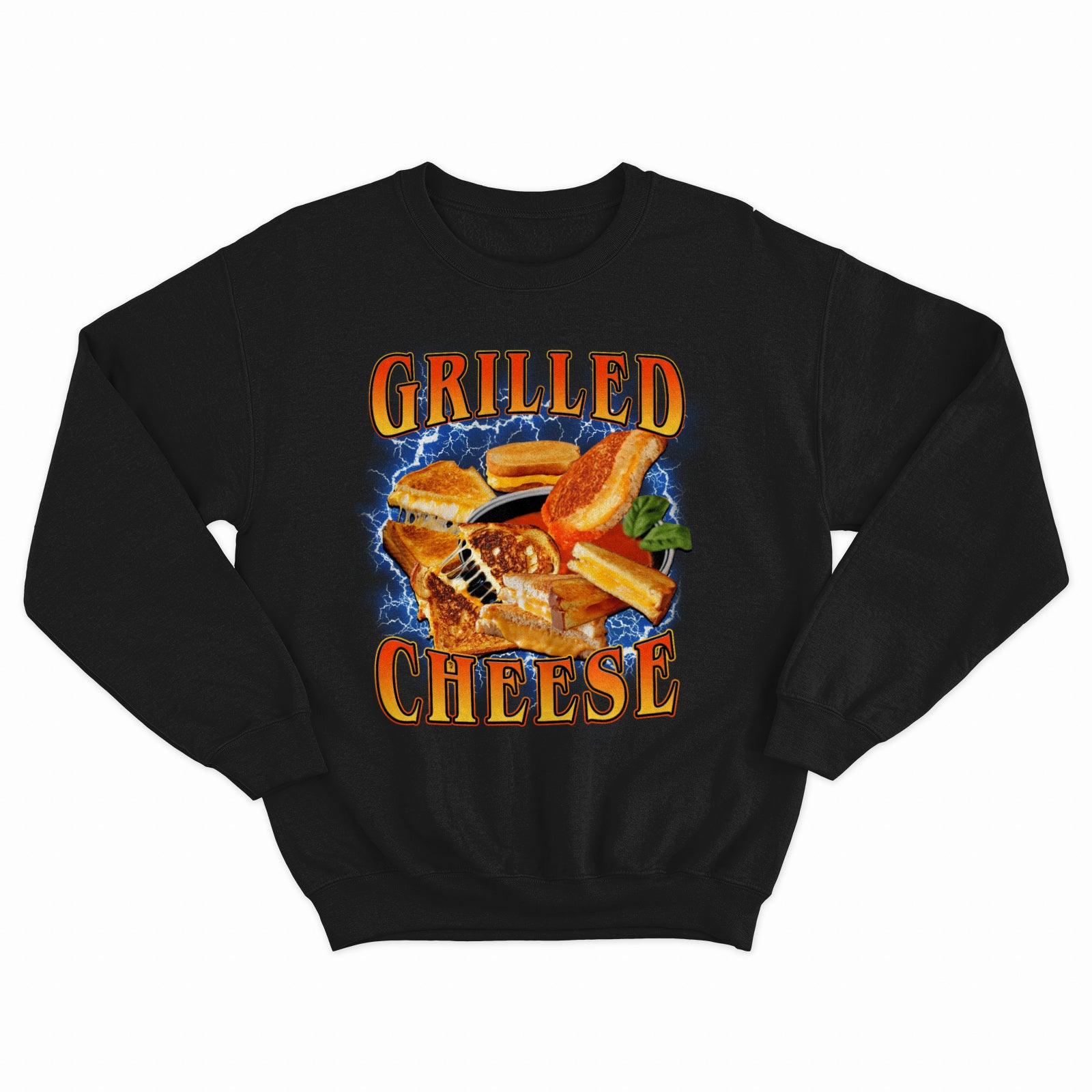 Grilled Cheese Crew