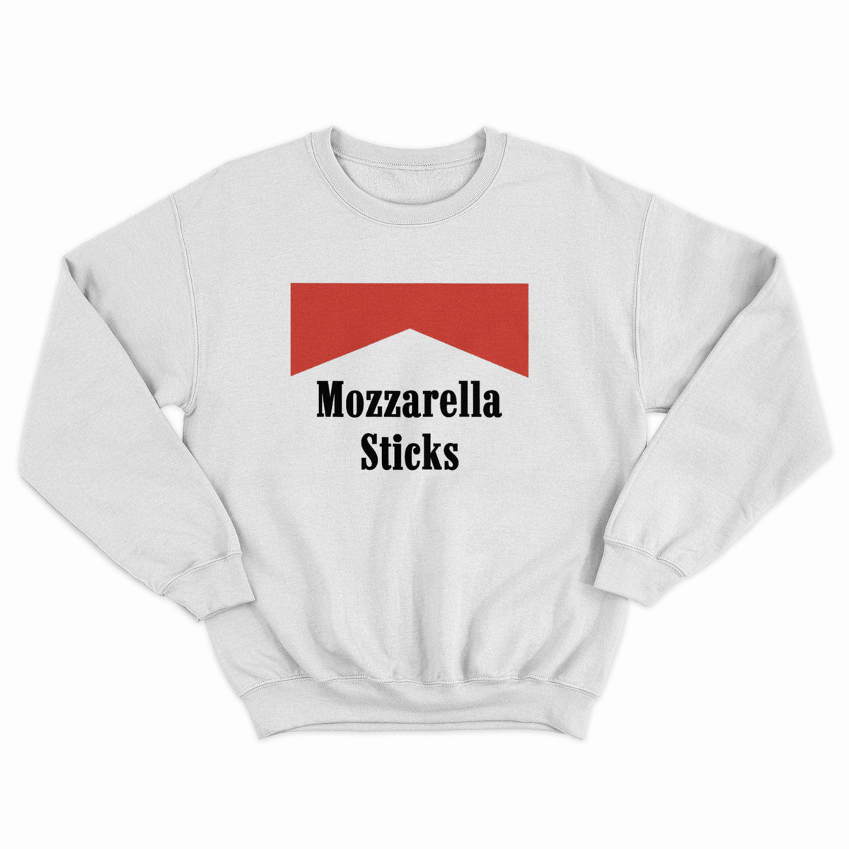 Mozzarella Sticks Crewneck