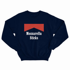 Mozzarella Sticks Crewneck