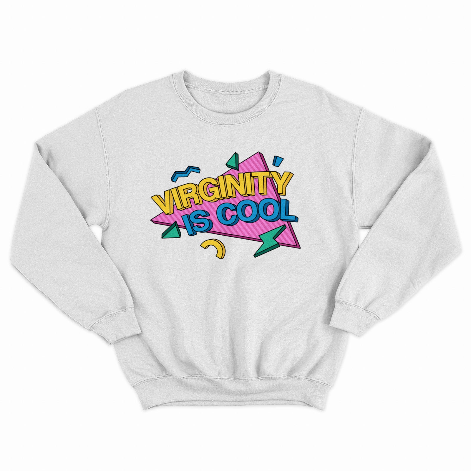 Virginity is Cool Crewneck