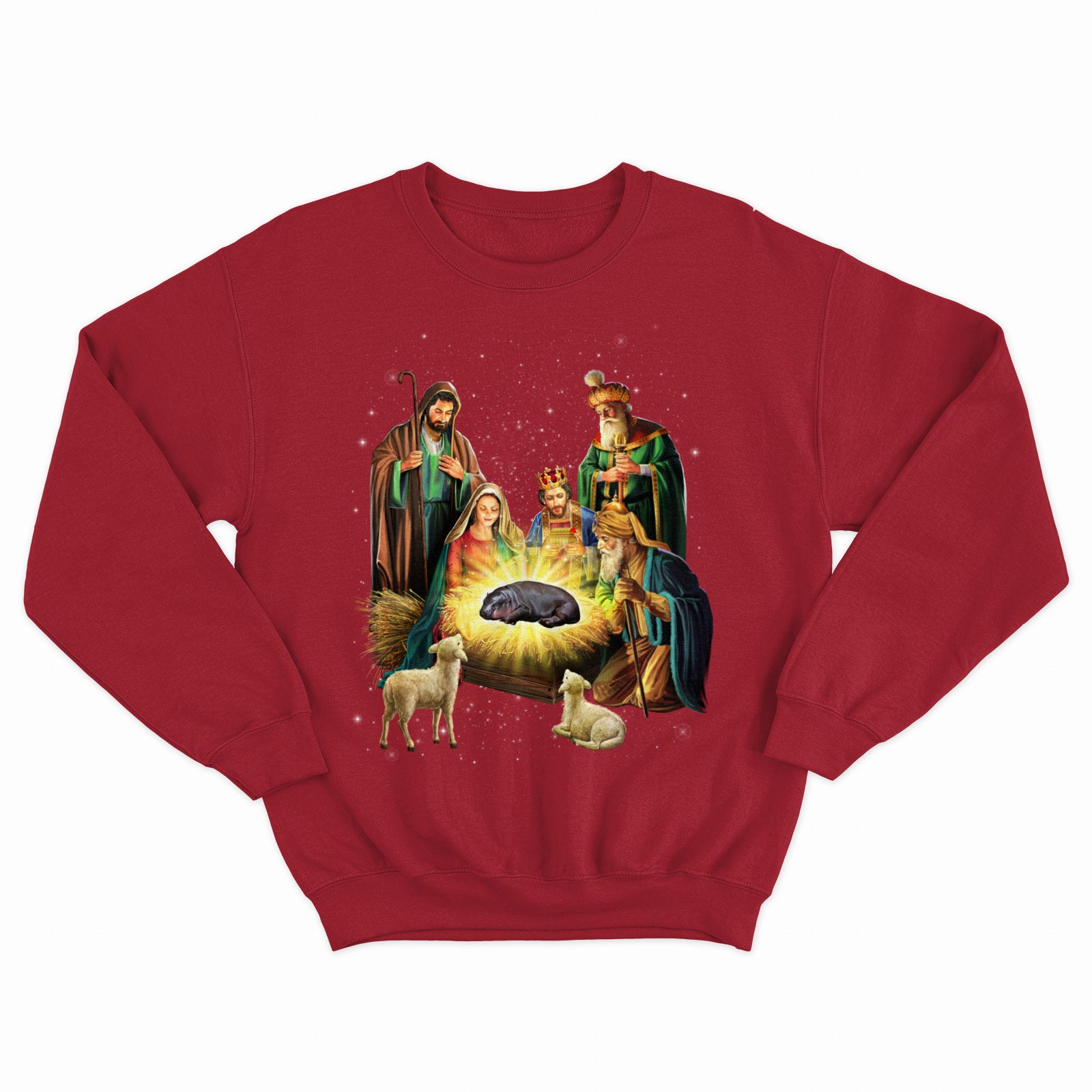 Christmas Miracle Christmas Sweater