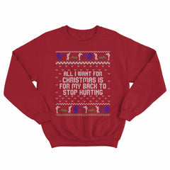 Childhood Memory Christmas Sweater